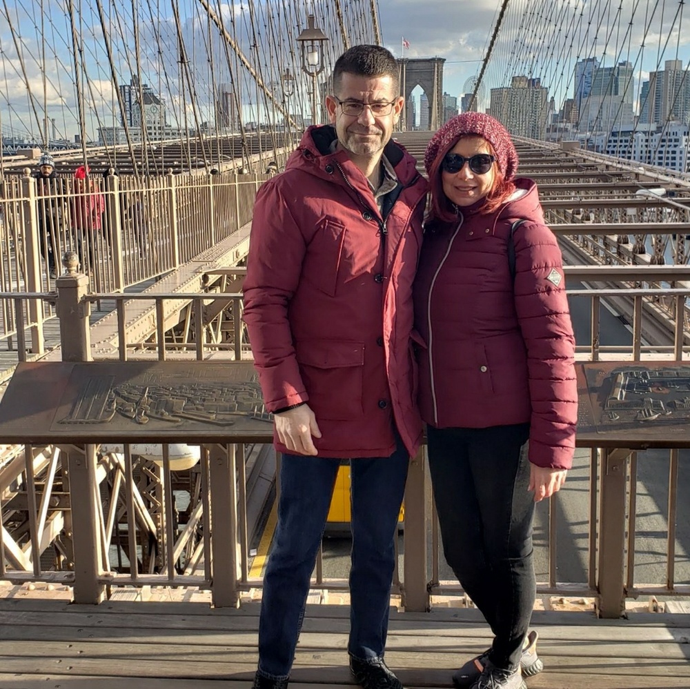 Meet your Posher, Andreas